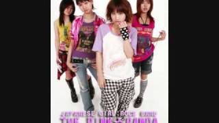 The pink panda-panic girl