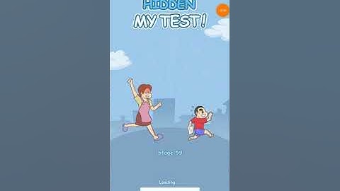 Hidden My Test Level 59 Walkthrough