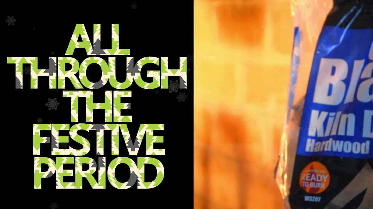 White Horse Energy Delivery Throughout The Festive Period 🔥🎅🎄🏡 YouTube