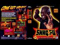 Shaq-Fu for the Sega Genesis & Mega Drive OST Original Video Game Soundtrack
