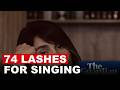 Iranian Singer Sentenced To 74 Lashes For Performing Without Hijab