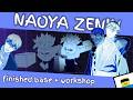 The Most Unique Naoya Moveset Yet | Base Showcase [JJS Skill Builder]
