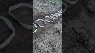 How To Make A Stepping Stone Path With Concrete