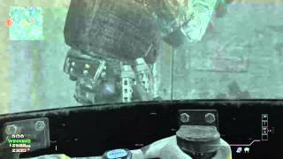 Riot Shield with Claymore Trap