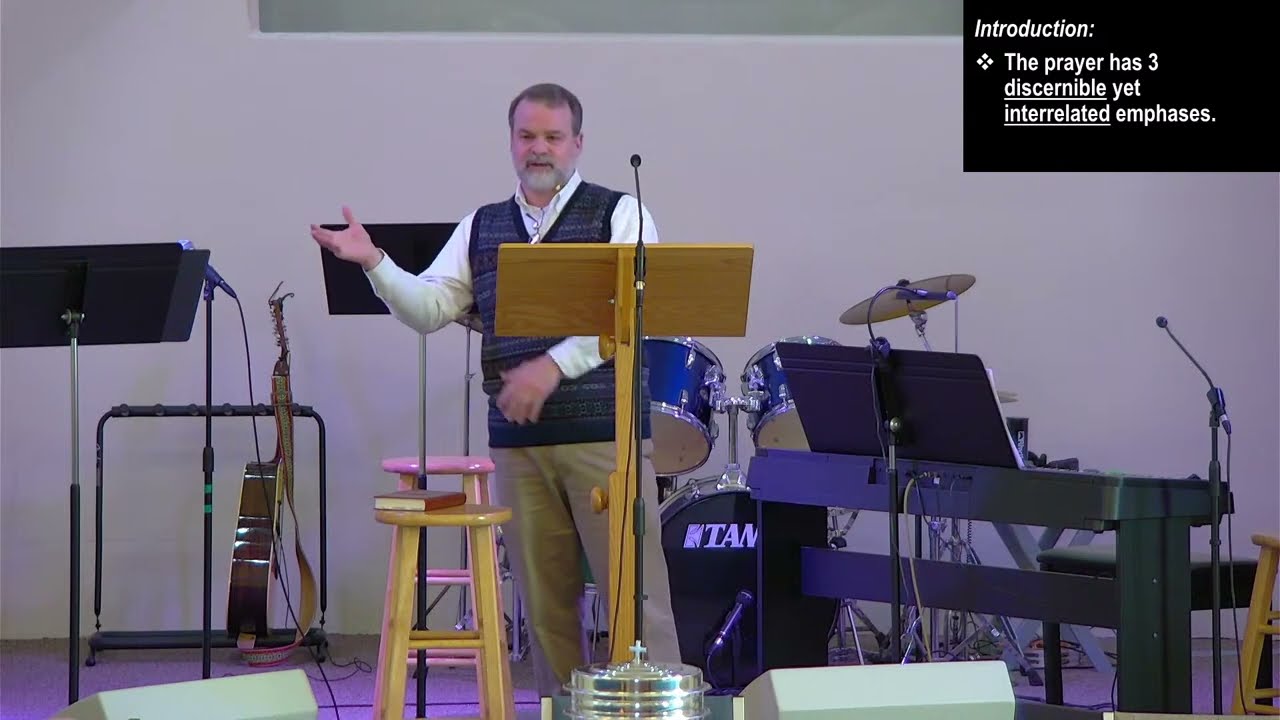 2 4 2024 Jesus Prays For Himself John 17 1 5 YouTube 2 4 2024 Jesus Prays For Himself John 17 1 5 YouTube