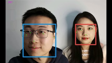 Mediapipe实时人脸检测（附BlazeFace论文精读） Mediapipe人脸检测代码实战