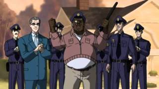 Officer Uncle Ruckus