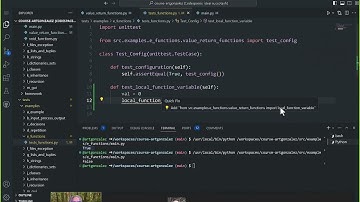 092723 COSC 1336 Python function local variables, global variables, and multi return value functions