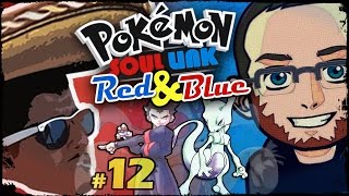 Pokémon Red & Blue Soul Link Randomized Nuzlocke com PokeMartinez - EP 12