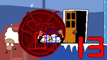 R-R-F Lunatic Lap 3 13 Taunt Peppino, More to The Meat Freezer,