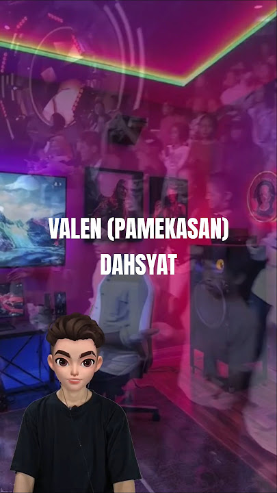 Valen Pamekasan - Dahsyat #dangdut #indosiar #dacademy7