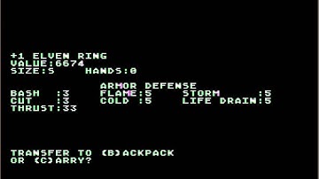 Eternal Dagger - Month seven overview 2