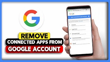 How to Remove Connected Apps From Google Account (Full Guide)