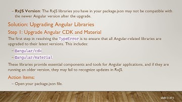 Resolving the TypeError: o.Subject is not a constructor in Angular 11