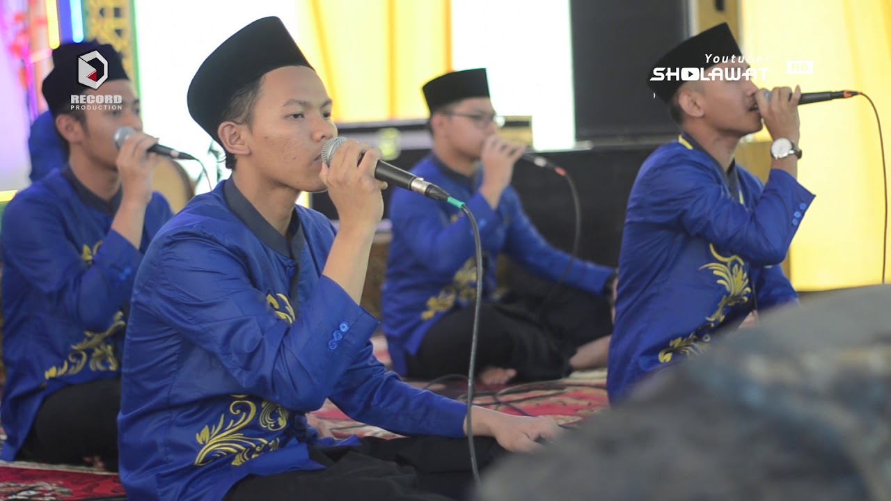 Syauqul mustofa Fesban Amanatul Ummah Pacet FIQSI 2019