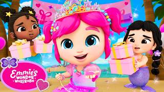 happy birthday emmie it s mermaid birthday party emmie s