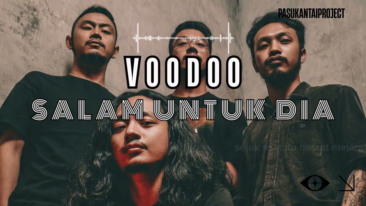 SALAM UNTUK DIA - VOODOO II PASUKANTAIPROJECT I PROGRESSIVE METAL