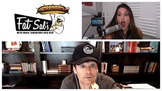 Ryan Seacrest Is Getting His Own Sandwich! | On Air With Ryan Seacrest