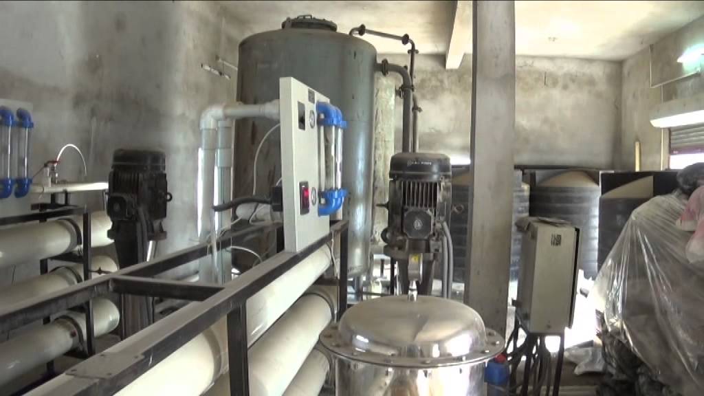 Automatic Water Treatment Plant, RO Plant Manufacturers YouTube