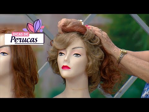 Vídeo: 4 maneiras simples de escolher a densidade da peruca