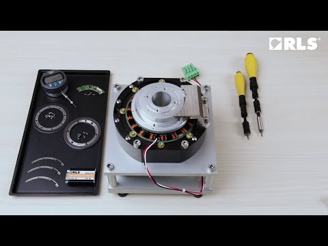AksIM encoder mounting