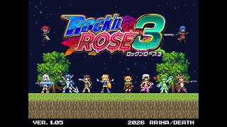 Rock'n ROSE 3rd (ロゼッタ編) ノーダメ攻略動画