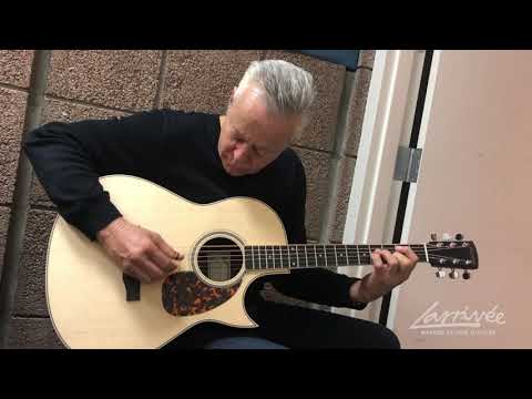 Larrivée C-03R-TE Custom Tommy Emmanuel • "Halfway Home"