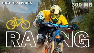 BEST CYCLE RACING/DRIVING GAME FOR ANDROID/IOS | HIGH GRAPHICS | BEST BICYCLE SIMULATOR screenshot 2