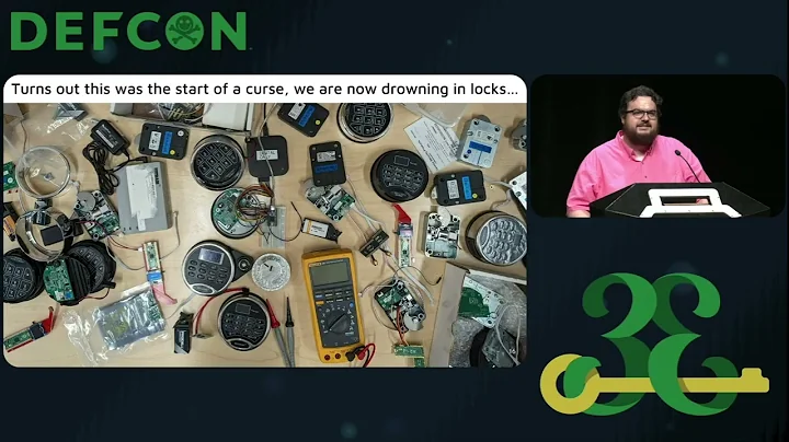 DEF CON 33 - Cash, Drugs, and Guns - Why Your Safes Aren't Safe - Mark Omo, James Rowley