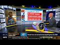 Chet Holmgren Joins SVP discusses Shai's 30-point performance in the Thunder's victory over Spurs
