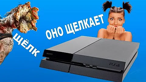 ПОЧЕМУ ЩЕЛКАЕТ PS3 PS4 PS5 XBOX ТЕЛЕВИЗОР # ТРЕСК ПЛАСТИКА