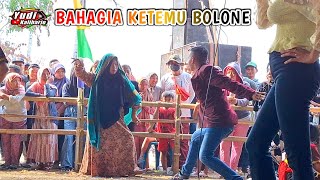 JOGET KOCAK NYI KELOR FT RIZAL S - JATHILAN TURONGGO MUDHO - LINTANG ASMORO VOC ELINDA