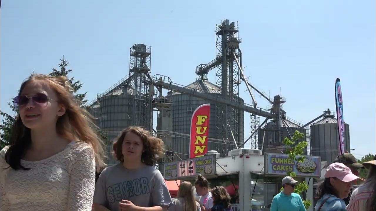 The Muscoda Morel Mushroom Festival 52023 YouTube