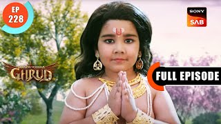 Prahlad Ki Bhakti - Dharma Yoddha Garud - Full Episode - EP 228 - 3 Dec 2022