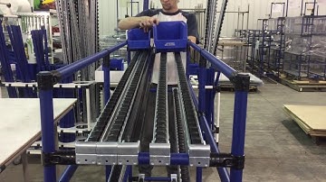 How to master the use of the R40-CGUIDE for flow racks | Flexpipe