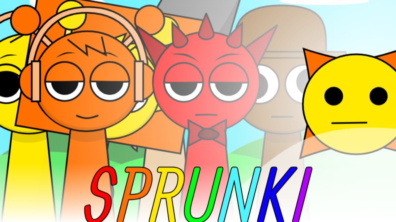 ⚡Sprunki Swapped #11 | Extreme Character Swap🔥incredibox sprunki animation