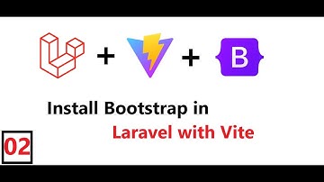 (02) Vite with Bootstrap Laravel | Install Bootstrap 5 in Laravel with Vite