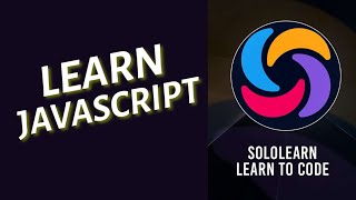 How to Learn Javascript in Sololearn 2025?