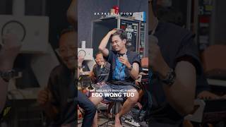Ego Wong Tuo  Ibnu Maulana Ft Irfan Melyfandoo