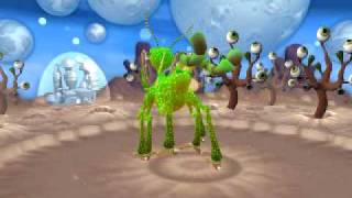 Spore Creature Creator Video - BB (reloaded)