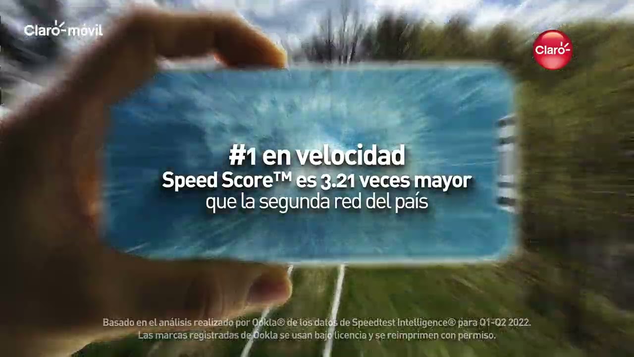 Claro RD - Speedtest Awards by Ookla. - YouTube