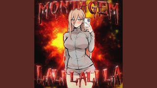 MONTAGEM LALI LALI LA (SUPER SLOWED)