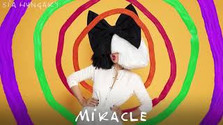 Sia - Miracle (Filtered Acapella)