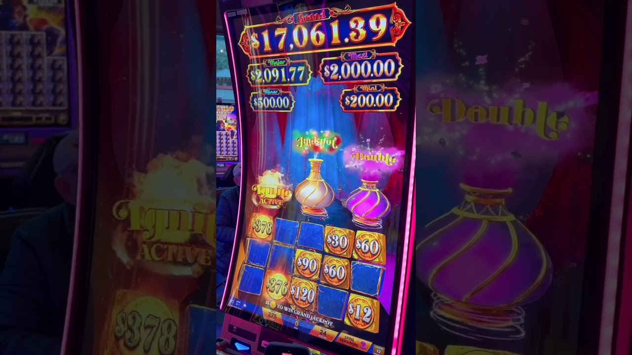 BONUS COULDN'T STOP PAYING! 