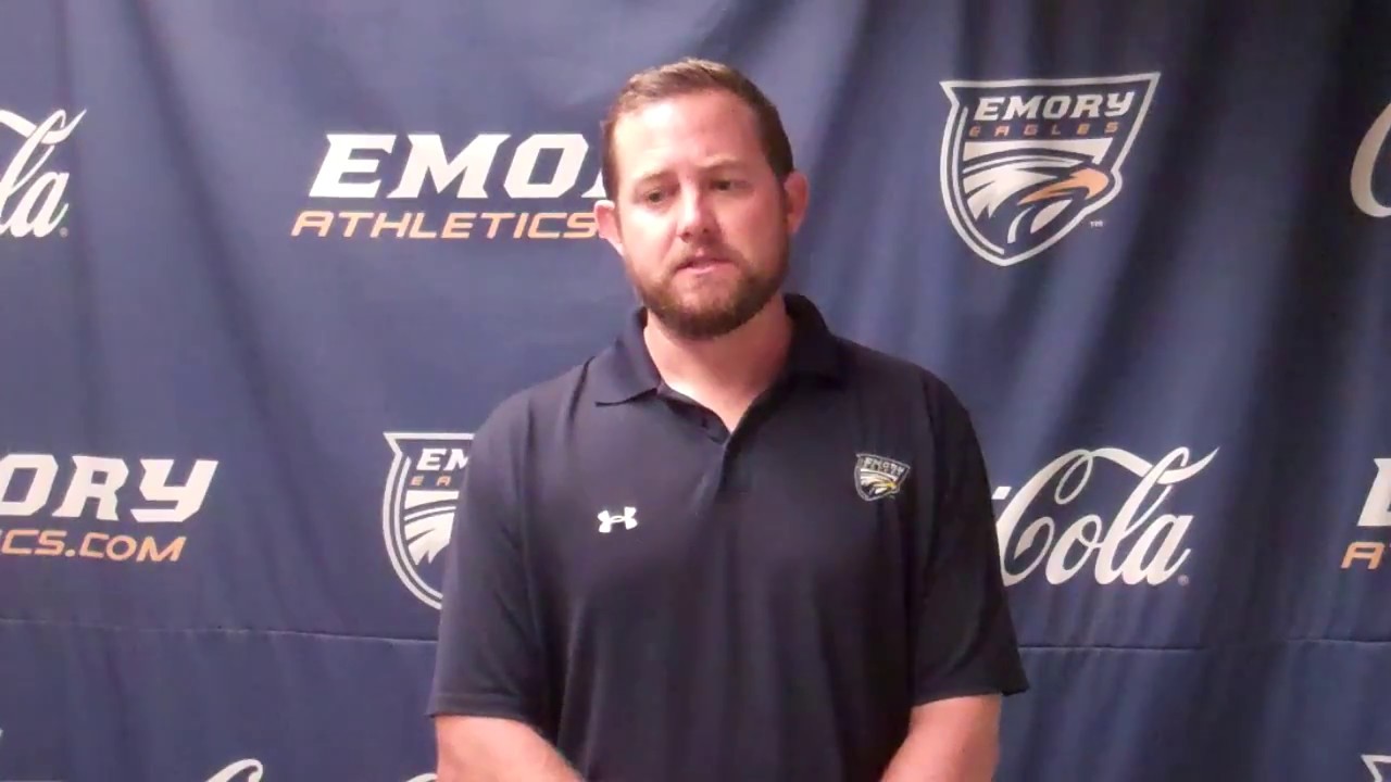 Emory Men s Soccer Interim Head Coach Cory Greiner Previews 2017 Season emory-men-s-soccer-interim-head-coach-cory-greiner-previews-2017-season