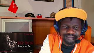 Afri̇kali Tepki̇si̇ Bu Şarki İçe İşli̇yor Ender Balkir Ruhumda Sizi