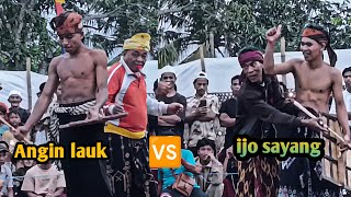 Download lagu Peresean ijo sayang vs angin lauk
