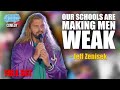 People want to cancel this comedian for his joke on school shooters I Jeff Zenisek I Standup Comedy