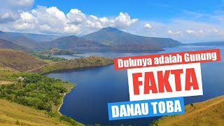 Fakta tentang Danau Toba Sumatera Utara