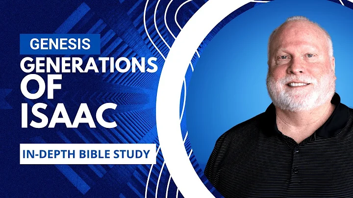 Book of Genesis Explained Bible Study 52 | Generat...